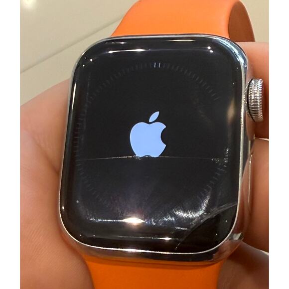 Apple Watch Hermes 41mm Series 7 GPS +  Unlocked main image 4